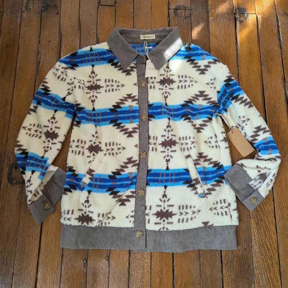 Fleece Jacket NWT